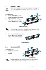 Preview for 46 page of Asus Rampage Extreme - Motherboard - ATX User Manual