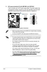 Preview for 62 page of Asus Rampage Extreme - Motherboard - ATX User Manual