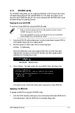 Preview for 85 page of Asus Rampage Extreme - Motherboard - ATX User Manual