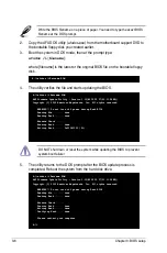 Preview for 86 page of Asus Rampage Extreme - Motherboard - ATX User Manual