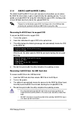 Preview for 87 page of Asus Rampage Extreme - Motherboard - ATX User Manual