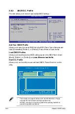 Preview for 124 page of Asus Rampage Extreme - Motherboard - ATX User Manual