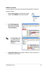 Preview for 167 page of Asus Rampage Extreme - Motherboard - ATX User Manual