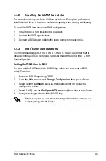 Preview for 171 page of Asus Rampage Extreme - Motherboard - ATX User Manual