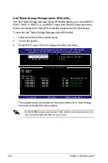 Preview for 172 page of Asus Rampage Extreme - Motherboard - ATX User Manual