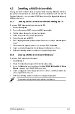 Preview for 179 page of Asus Rampage Extreme - Motherboard - ATX User Manual