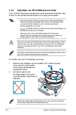 Preview for 40 page of Asus RAMPAGE III FORMULA (German) Bedienungshandbuch