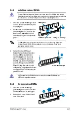 Preview for 53 page of Asus RAMPAGE III FORMULA (German) Bedienungshandbuch