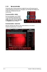 Preview for 150 page of Asus RAMPAGE III FORMULA (German) Bedienungshandbuch