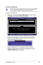 Preview for 159 page of Asus RAMPAGE III FORMULA (German) Bedienungshandbuch