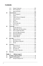 Preview for 6 page of Asus Rampage III GENE User Manual