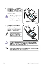 Preview for 36 page of Asus Rampage III GENE User Manual