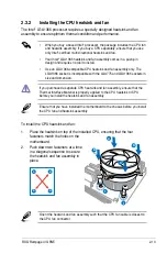 Preview for 37 page of Asus Rampage III GENE User Manual