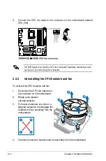 Preview for 38 page of Asus Rampage III GENE User Manual