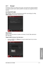 Preview for 154 page of Asus Rampage IV Extreme User Manual