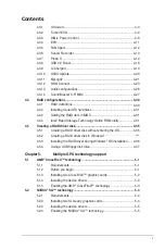 Preview for 5 page of Asus Rampage IV GENE User Manual