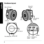 Preview for 4 page of Asus RECO Smart Cam Quick Start Manual