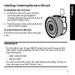 Preview for 7 page of Asus RECO Smart Cam Quick Start Manual