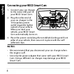 Preview for 8 page of Asus RECO Smart Cam Quick Start Manual