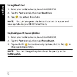 Preview for 12 page of Asus RECO Smart Cam Quick Start Manual