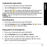 Preview for 13 page of Asus RECO Smart Cam Quick Start Manual