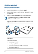 Preview for 26 page of Asus REPUBLIC OF GAMERS G Series Manual