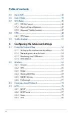 Preview for 4 page of Asus Republic of Gamers GT-AC2900 User Manual