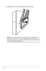 Preview for 10 page of Asus Republic of Gamers GT-AC2900 User Manual