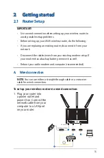 Preview for 15 page of Asus Republic of Gamers GT-AC2900 User Manual