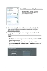 Preview for 17 page of Asus Republic of Gamers GT-AC2900 User Manual