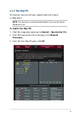 Preview for 31 page of Asus Republic of Gamers GT-AC2900 User Manual