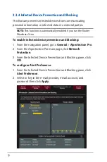 Preview for 32 page of Asus Republic of Gamers GT-AC2900 User Manual