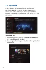 Preview for 42 page of Asus Republic of Gamers GT-AC2900 User Manual