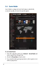 Preview for 44 page of Asus Republic of Gamers GT-AC2900 User Manual