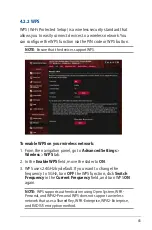 Preview for 65 page of Asus Republic of Gamers GT-AC2900 User Manual