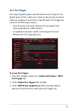 Preview for 85 page of Asus Republic of Gamers GT-AC2900 User Manual