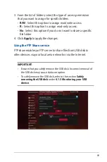 Preview for 99 page of Asus Republic of Gamers GT-AC2900 User Manual