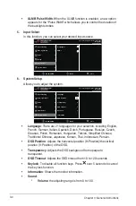 Preview for 22 page of Asus Republic of Gamers PG279QE User Manual