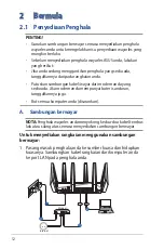 Preview for 12 page of Asus Republic of Gamers Rapture GT-AX11000 User Manual