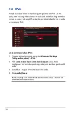 Preview for 106 page of Asus Republic of Gamers Rapture GT-AX11000 User Manual