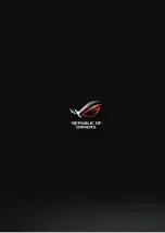 Preview for 12 page of Asus Republic of Gamers ROG Cetra RGB Quick Start Manual