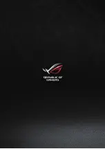 Предварительный просмотр 4 страницы Asus REPUBLIC OF GAMERS ROG Delta Quick Start Manual