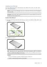 Preview for 11 page of Asus REPUBLIC OF GAMERS ROG Phone II User Manual