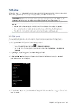 Preview for 61 page of Asus REPUBLIC OF GAMERS ROG Phone II User Manual