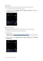 Preview for 62 page of Asus REPUBLIC OF GAMERS ROG Phone II User Manual