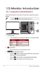 Preview for 16 page of Asus REPUBLIC OF GAMERS ROG STRIX XG249CM Manual