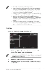 Preview for 27 page of Asus REPUBLIC OF GAMERS ROG STRIX XG249CM Manual