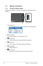 Preview for 14 page of Asus REPUBLIC OF GAMERS ROG Strix XG276Q Manual