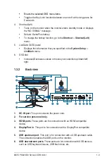 Предварительный просмотр 11 страницы Asus Republic Of Gamers ROG Swift PG32UQX Manual