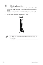 Preview for 16 page of Asus REPUBLIC OF GAMERSROG SWIFT PG43UQ User Manual